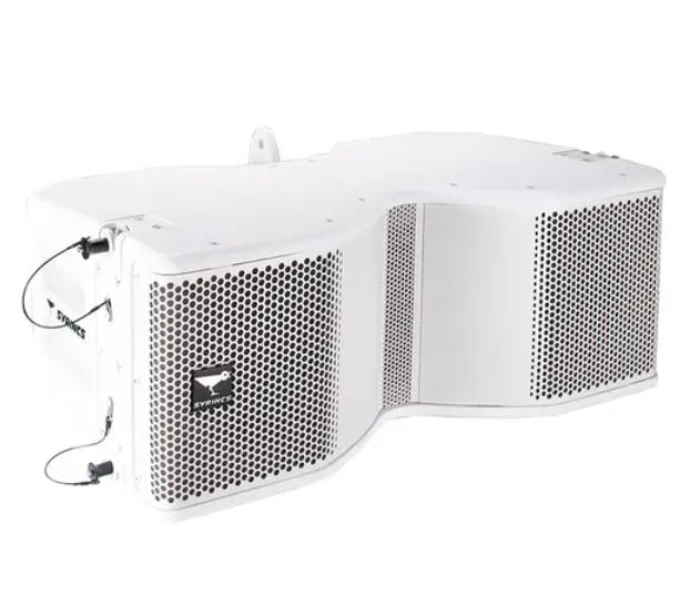 MJ833 雙8寸兩分頻防水線陣列揚(yáng)聲器