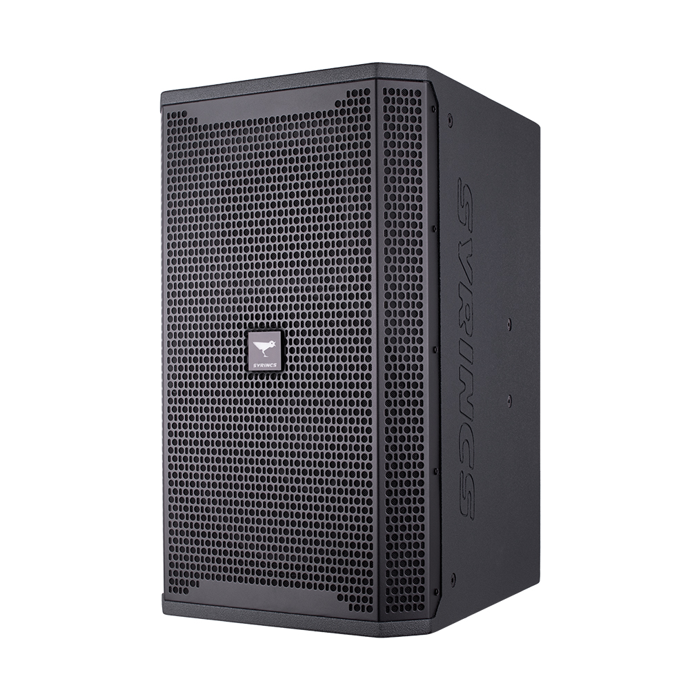 AuraX 14 14寸后導(dǎo)向式內(nèi)置分頻二分頻音箱