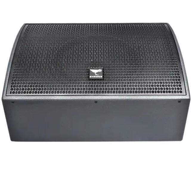 MJ12M 內(nèi)置2聲道12寸同軸點音源全頻揚聲器