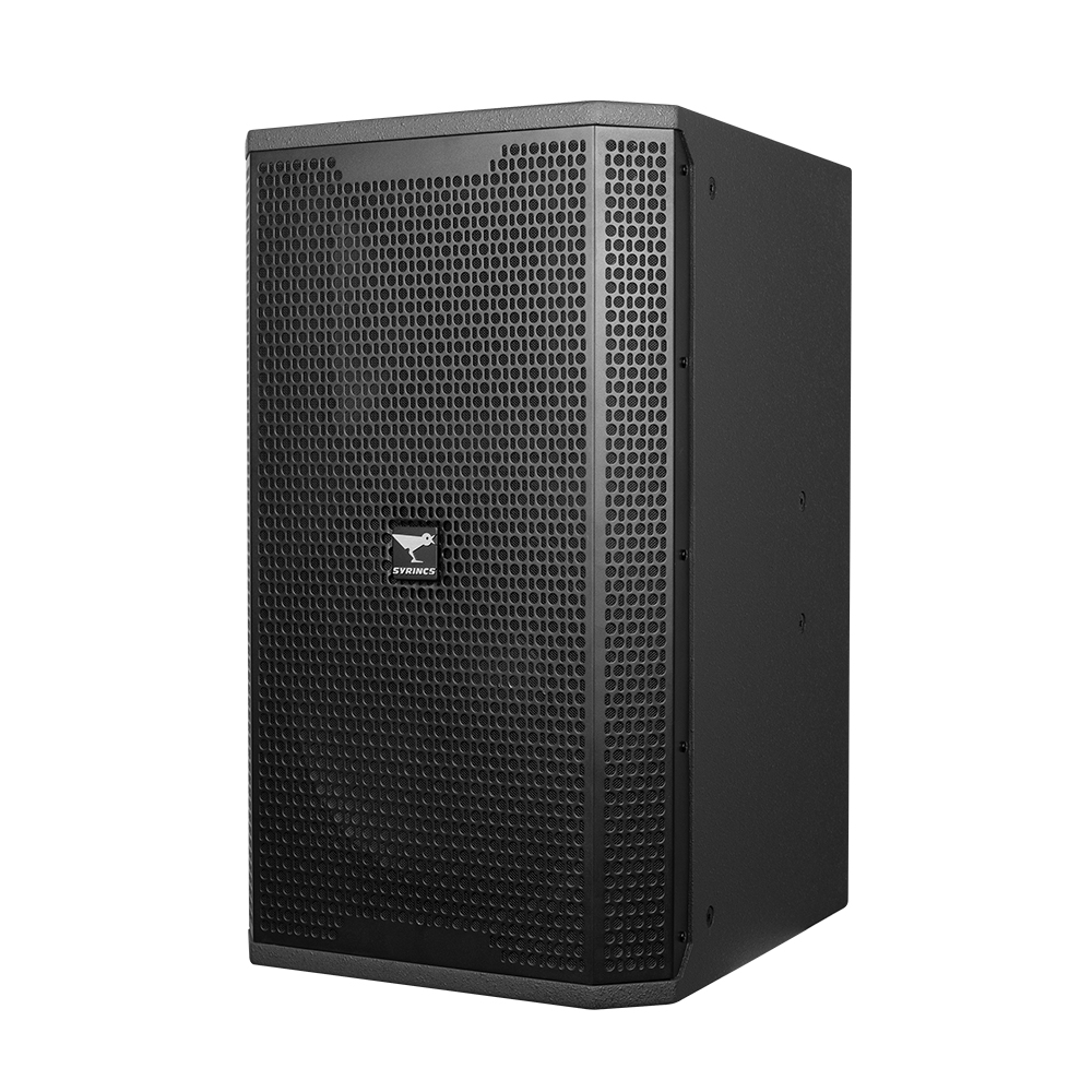 DS136 14寸兩分頻全頻揚聲器